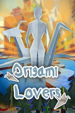 Cover zu Origami Lovers