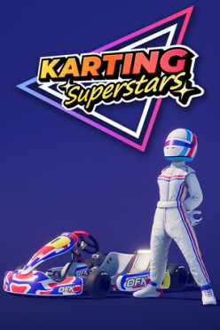 Cover zu Karting Superstars
