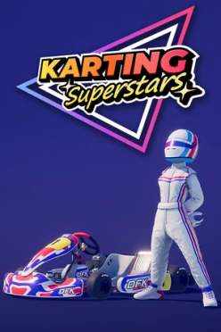 Cover zu KARTING SUPERSTARS