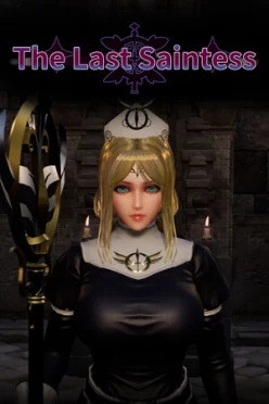 Cover zu DIE LETZTE HEILIGE