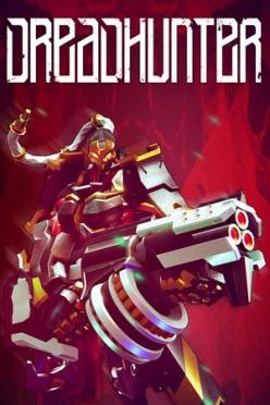 Cover zu DREADHUNTER
