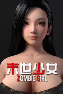 Cover zu ZOMBIE GIRL