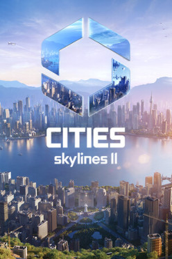 Cover zu Cities - Skylines 2