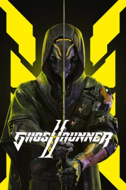 Cover zu GHOSTRUNNER 2