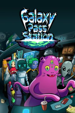 Cover zu GALAXY PASS STATION