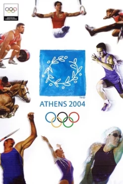 Cover zu ATHENS 2004
