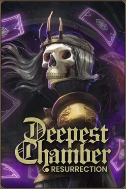 Cover zu DEEPEST CHAMBER - RESURRECTION