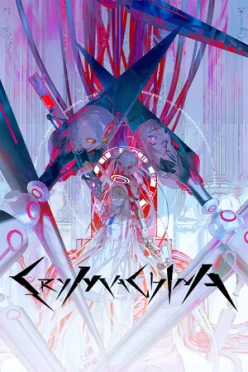 Cover zu CRYMACHINA