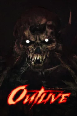 Cover zu OUTLIVE