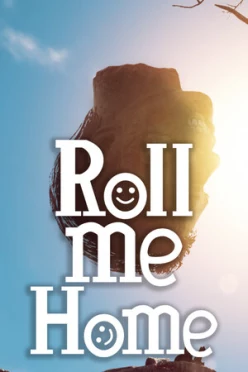 Cover zu ROLL ME HOME