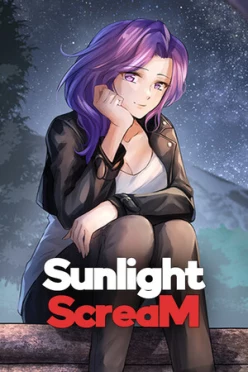 Cover zu SUNLIGHT SCREAM - UNIVERSITY MASSACRE