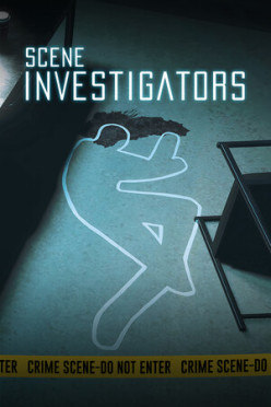 Cover zu Scene Investigators