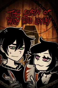 Cover zu THE COFFIN OF ANDY AND LEYLEY