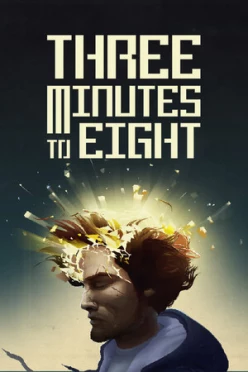 Cover zu THREE MINUTES TO EIGHT