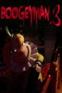 Cover zu BOOGEYMAN 3