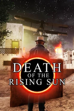 Cover zu DEATH OF THE RISING SUN