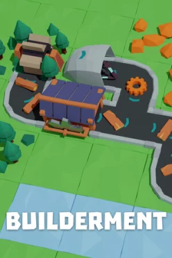 Cover zu BUILDERMENT