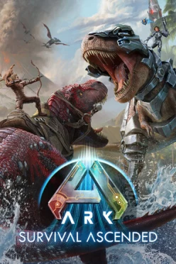 Cover zu ARK - SURVIVAL ASCENDED