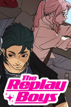 Cover zu REPLAY BOYS