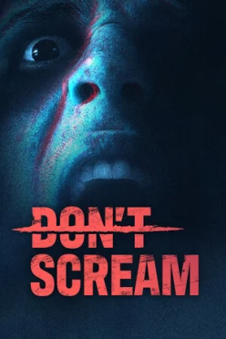 Cover zu DON'T SCREAM