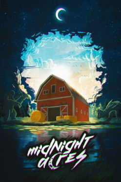Cover zu Midnight Acres
