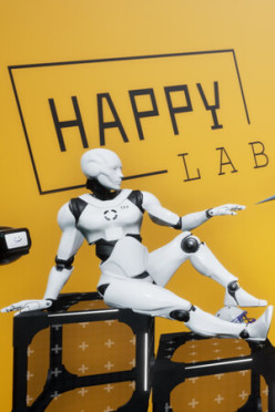 Cover zu Happy Lab