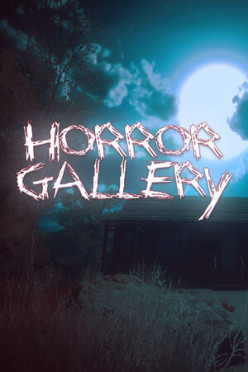 Cover zu Horror Gallery