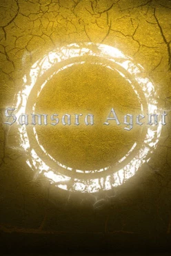 Cover zu SAMSARA AGENT