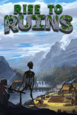 Cover zu RISE TO RUINS
