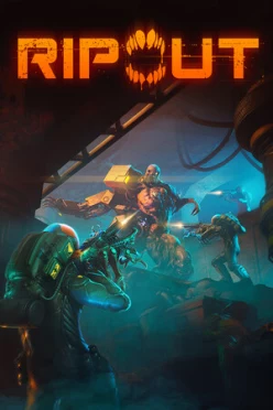 Cover zu RIPOUT