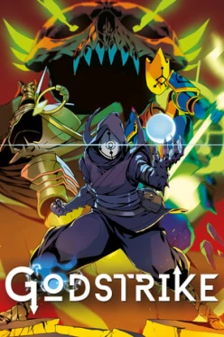 Cover zu GODSTRIKE