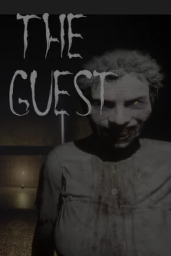 Cover zu THE GUEST (2023)