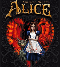 Cover zu American McGee's Alice