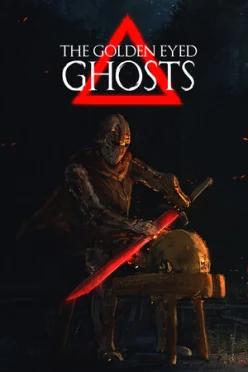 Cover zu THE GOLDEN EYED GHOSTS
