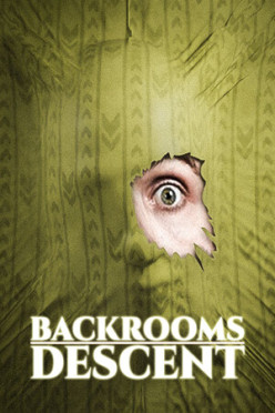 Cover zu Backrooms Descent - Horror Game