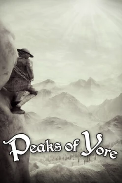 Cover zu PEAKS OF YORE