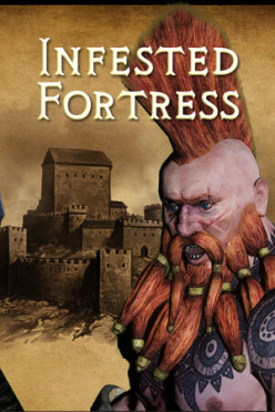 Cover zu Infested Fortress