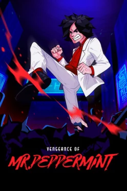 Cover zu VENGEANCE OF MR. PEPPERMINT