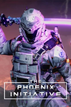 Cover zu THE PHOENIX INITIATIVE