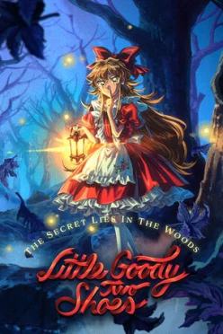 Cover zu LITTLE GOODY TWO SHOES