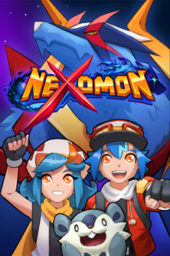 Cover zu Nexomon