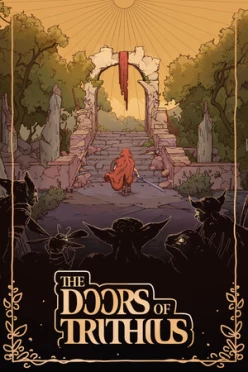 Cover zu THE DOORS OF TRITHIUS
