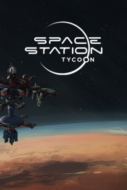 Cover zu Space Station Tycoon