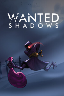 Cover zu Wanted Shadows