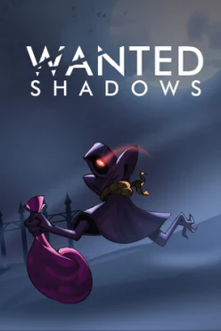 Cover zu WANTED SHADOWS