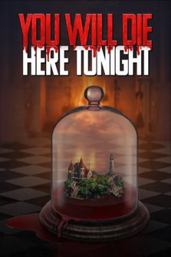 Cover zu YOU WILL DIE HERE TONIGHT