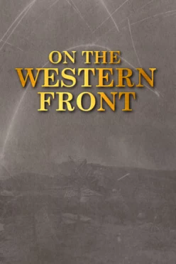 Cover zu ON THE WESTERN FRONT