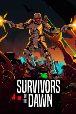 Cover zu SURVIVORS OF THE DAWN
