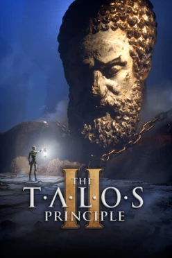 Cover zu THE TALOS PRINCIPLE 2