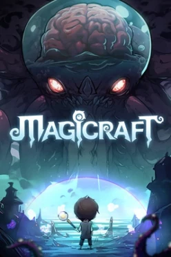 Cover zu ZAUBERHANDWERK MAGICRAFT